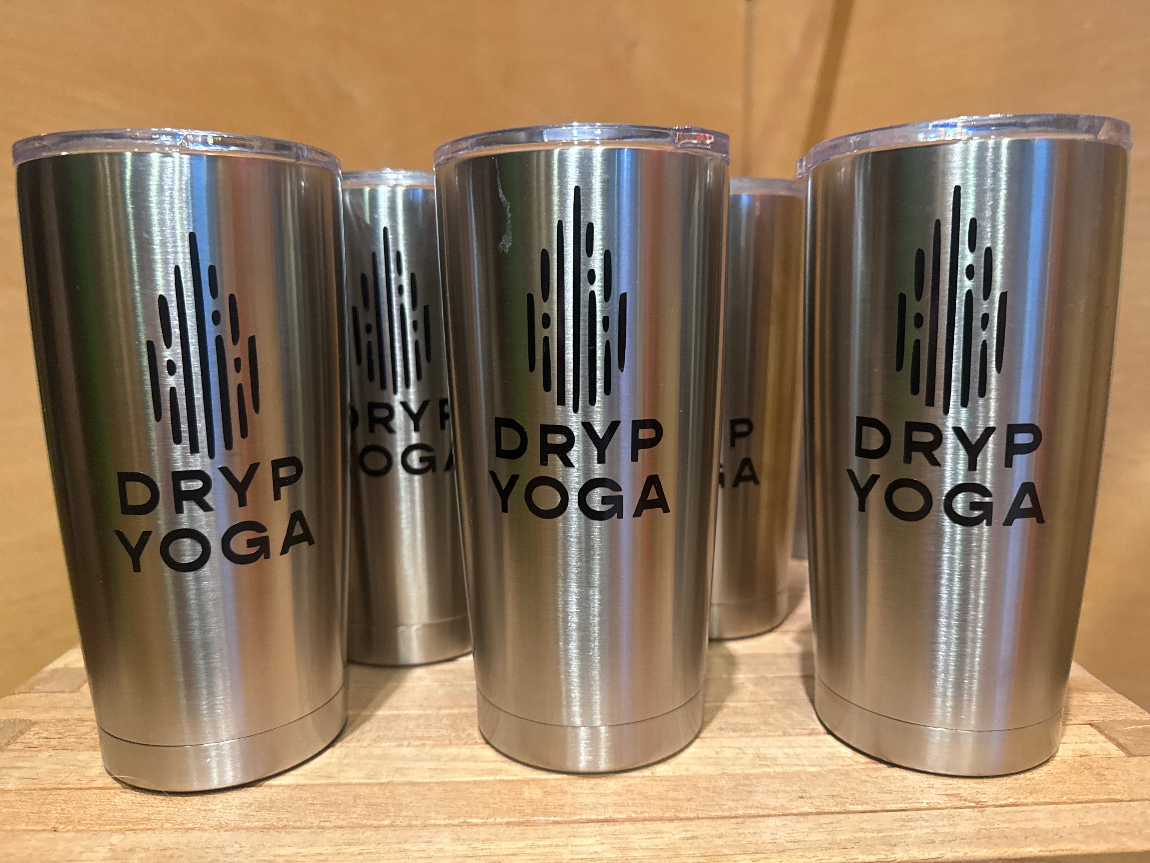 Dryp Stainless Tumbler